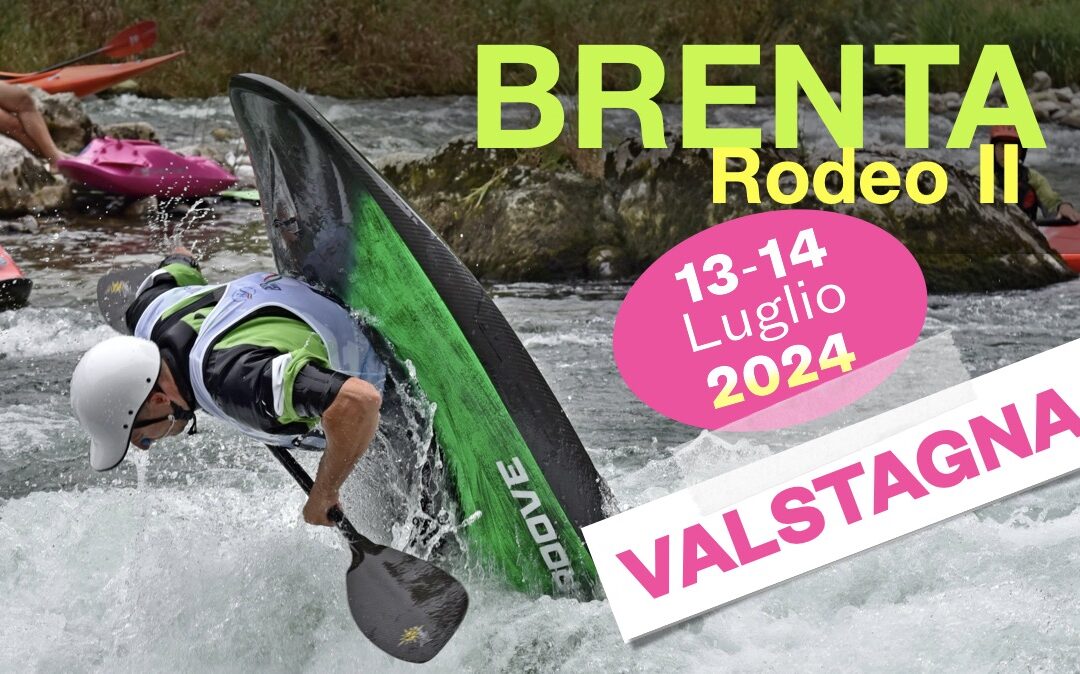 Brenta Rodeo 2 – 13-14 Luglio 2024